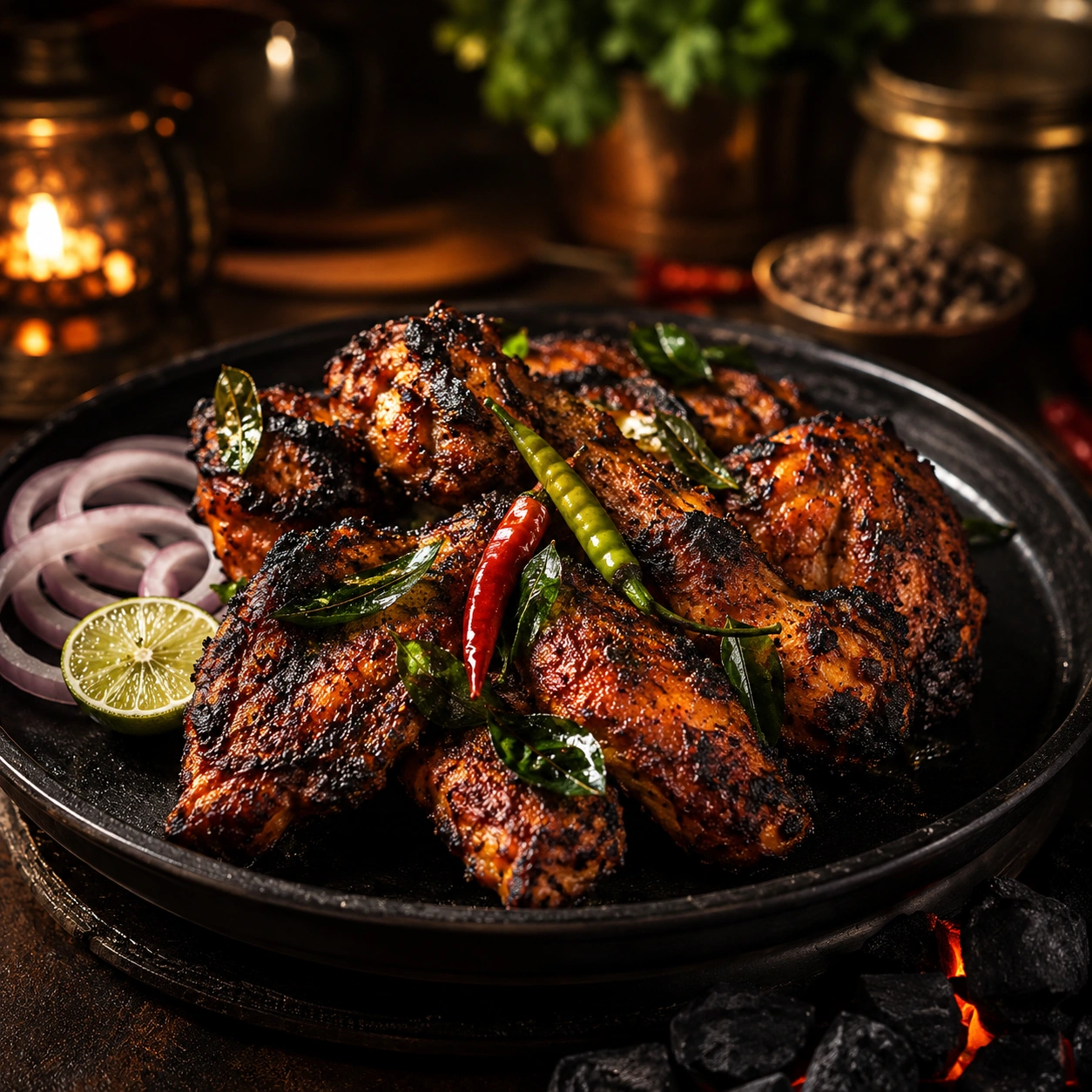 Calicut Street Special Charcoal