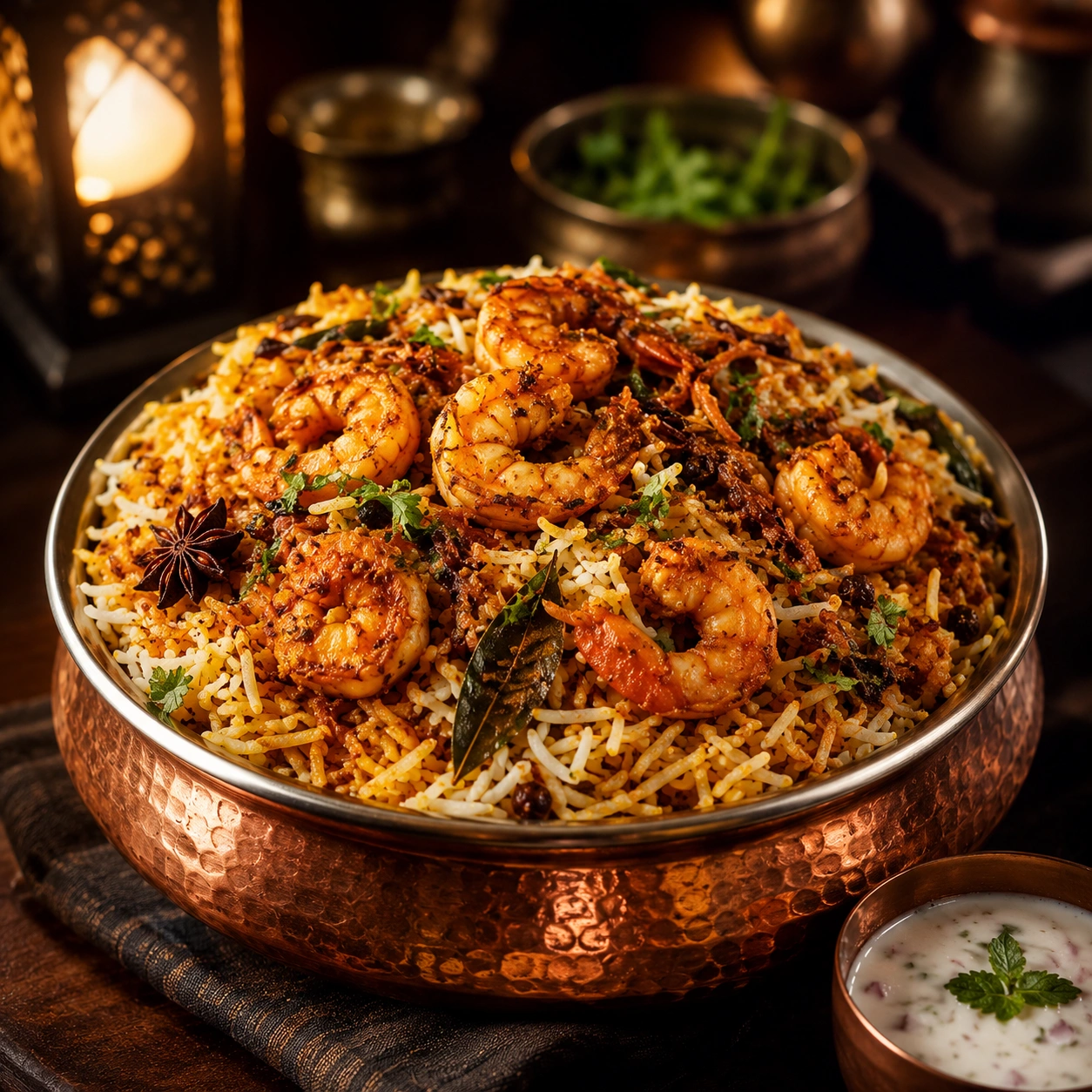Chemmeen Biriyani