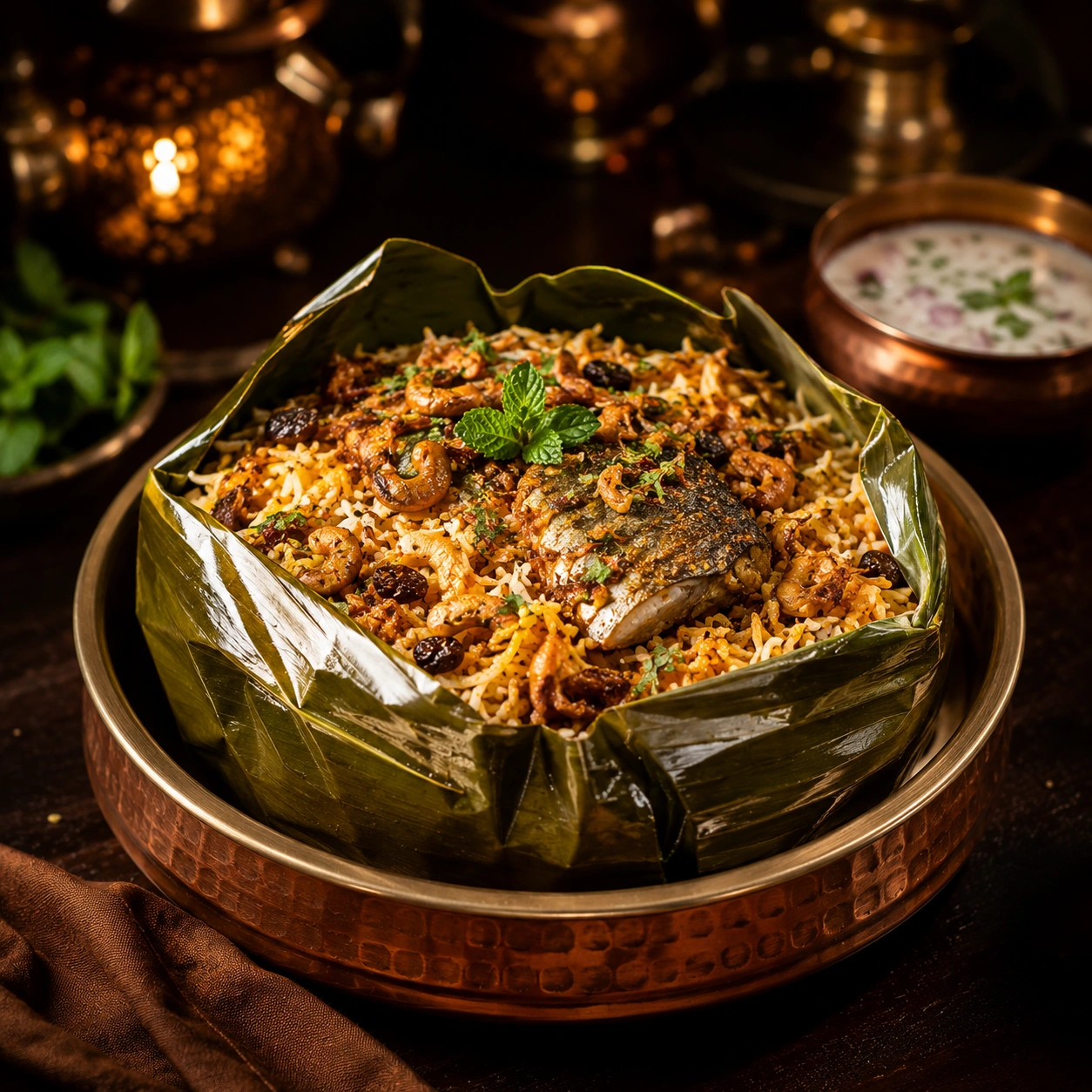 Pothi Biriyani
